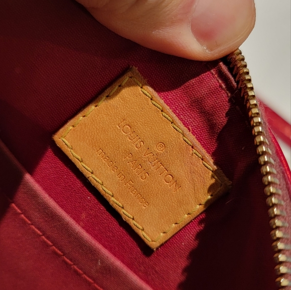 Louis Vuitton Monogram Sherwood TopHandle Handbag PM - Picture 13 of 16